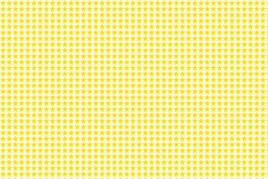 simple abstract yellow color creative small star pattern a yellow background with a pattern of stars vector