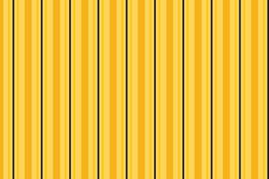 simple abstract yellow orange color vertical line pattern yellow striped fabric with a black and white striped background vector
