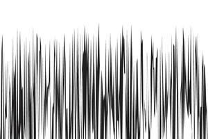 simple abstract black color creative random speed line pattern a line that says no labels on it vector