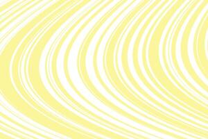 simple abstract light yellow cream color creative wavy line pattern a yellow background with a white and yellow pattern vector