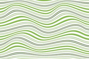 simple abstract light dark green color wavy distort line pattern a green background with a pattern of lines in the middle vector