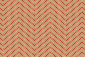 simple abstract red brown color geometric zig zag pattern the pattern in the form of a zigzag striped geometric background vector