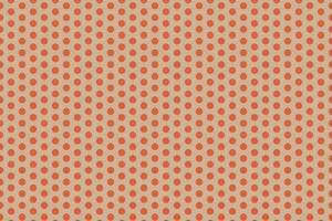 simple abstract orange color polka dot pattern on light brown color background orange polka dots with orange dots on a yellow background vector