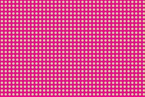 simple abstract light green color small polka dot pattern pink color background pink hearts on a pink background vector