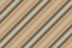 simple abstract brown color creative diagonal line pattern vector