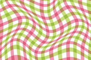 simple abstract lite color creative check plaid wavy pattern a colorful background with a pattern of squares and the words crochet vector