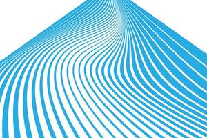 simple abstract sky color wavy line pattern a blue line with a blue background that says blue in the middle vector