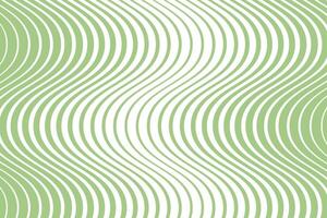 simple abstract light lemon color smooth line pattern a green abstract pattern with wavy lines vector