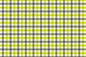 simple abstract yellow grey color check plaid line pattern the pattern of the squares with yellow and black stripes vector