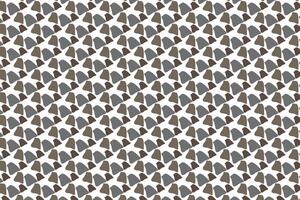 simple abstract grey brown color creative stone pattern a pattern of gray and brown squares with a brown background vector