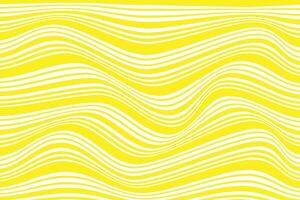 simple abstract yellow color horizontal line pattern abstract yellow background with a pattern of wavy lines vector