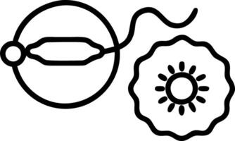 Bhai Dooj rakhi and sweets isolated vector