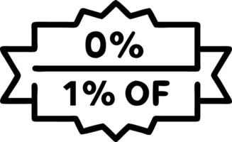 Floating percentage icon and Cyber Monday sale banner frame with copy space vector