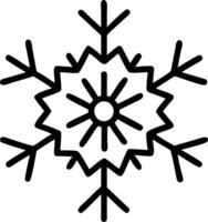 Macro of a glowing snowflake brooch on a radiant fabric vector