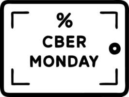 Plain background of glowing discount codes displayed on digital tablet vector
