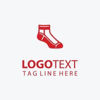 Sock Loop Logo vector