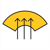 Construction Tool and machine icon concept vector