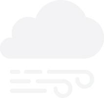 Weather Cloud Forecast vector
