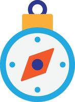 Compass Navigation Direction vector