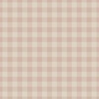Sixties pattern tartan fabric, intense textile plaid check. Argyle seamless background texture in light color. vector