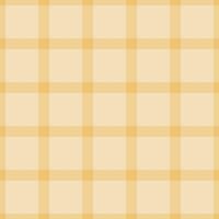 Teenage texture tartan pattern, geometry background fabric. Business check plaid textile seamless in amber and light colors. vector