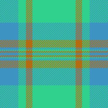 modelo cheque sin costura de tartán tela textura con un tartán textil antecedentes. vector