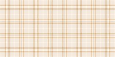 List pattern texture background, royal textile tartan. Best fabric seamless plaid check in light and linen colors. vector