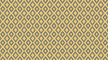 Abstract Geometric Pattern with Yellow and Gray Diamond Shapes video