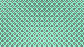 Abstract Geometric Pattern with Gray and Turquoise Triangles video