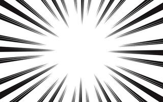 Flat comic style background texture vector