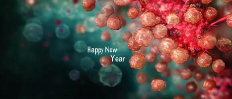 Happy new year wallpaper photo
