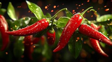 Capture the Essence of Spices with Hyper-Realistic Texture Photography photo
