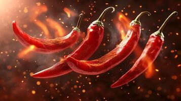Intricate Spice Textures Captured in Stunning High-Resolution Natural Light Photos