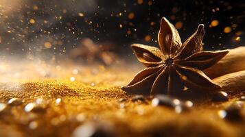 High-Resolution Spice Shots Highlight the Power of Natural Lighting photo