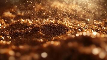 Hyper-Realistic Photography Capturing the Subtle Beauty of Spice Textures photo