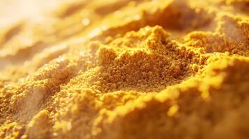 Hyper-Realistic Spice Close-Ups Featuring Intricate Textures and Natural Lighting photo