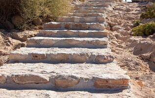 stone staircase background photo