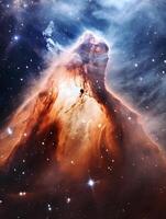 nebula supernova space astronomy cosmic cosmos universe photo