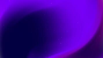 purple and blue gradients in a smooth wave pattern. video