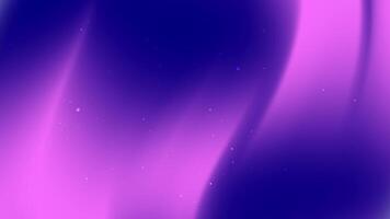 purple and blue gradient swirls with tiny sparkles. video