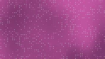 Pink background with small light and dark pink dots. Perfect for feminine, cheerful, or whimsical design projects like invitations or social media posts. video