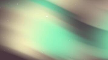 An abstract image of the aurora bore lights video