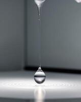 Precise droplet delivery for accurate testing. photo