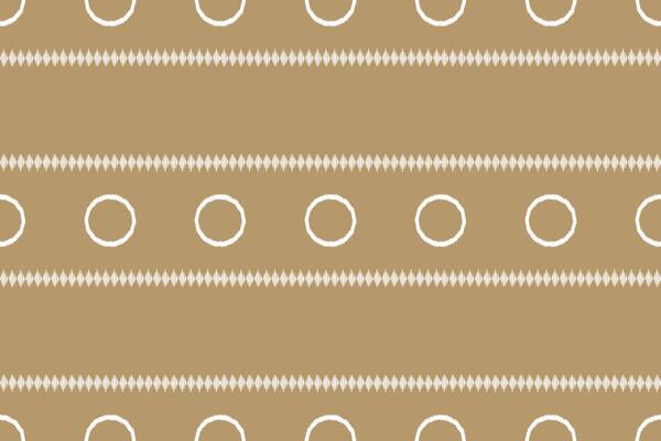 Ikat design with Ethnic pattern color cream background ikat pattern geometric ikat fabric pattern motif art.