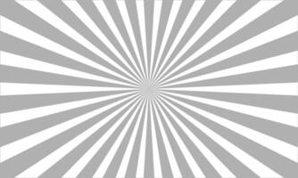 Abstract Sunburst background. Retro burst pattern sunray trendy circus spiral rays radial vintage starburst strips comic beam lines backdrop groovy retro burst wallpaper. vector