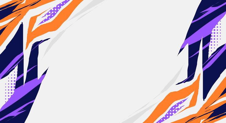 Sports background design