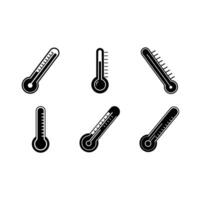 High-Quality Thermometer Graphic for Versatile Design Needs vector