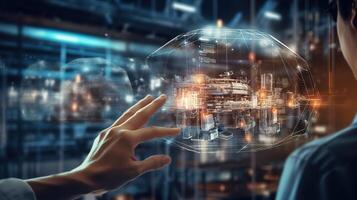 The future of the workplace photo