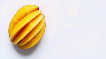 A white surface photo