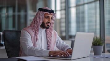 Saudi arabia's digital transformation photo